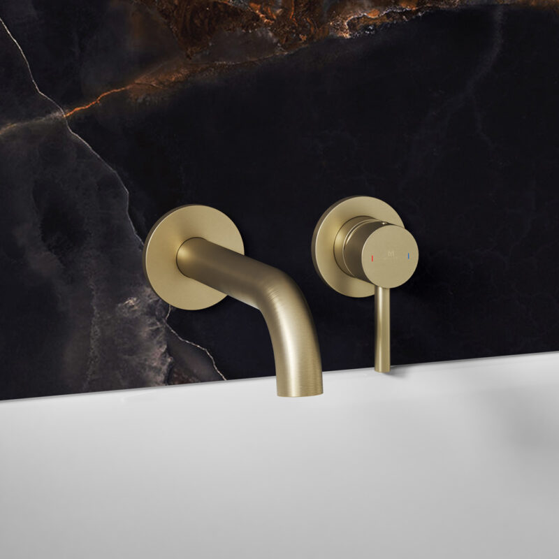 Ryver Easy-Plumb Wall Mounted Bath Filler - Image 6