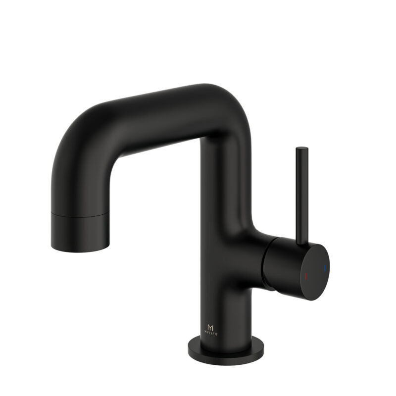 Ryver Side Lever Basin Mono - Image 3