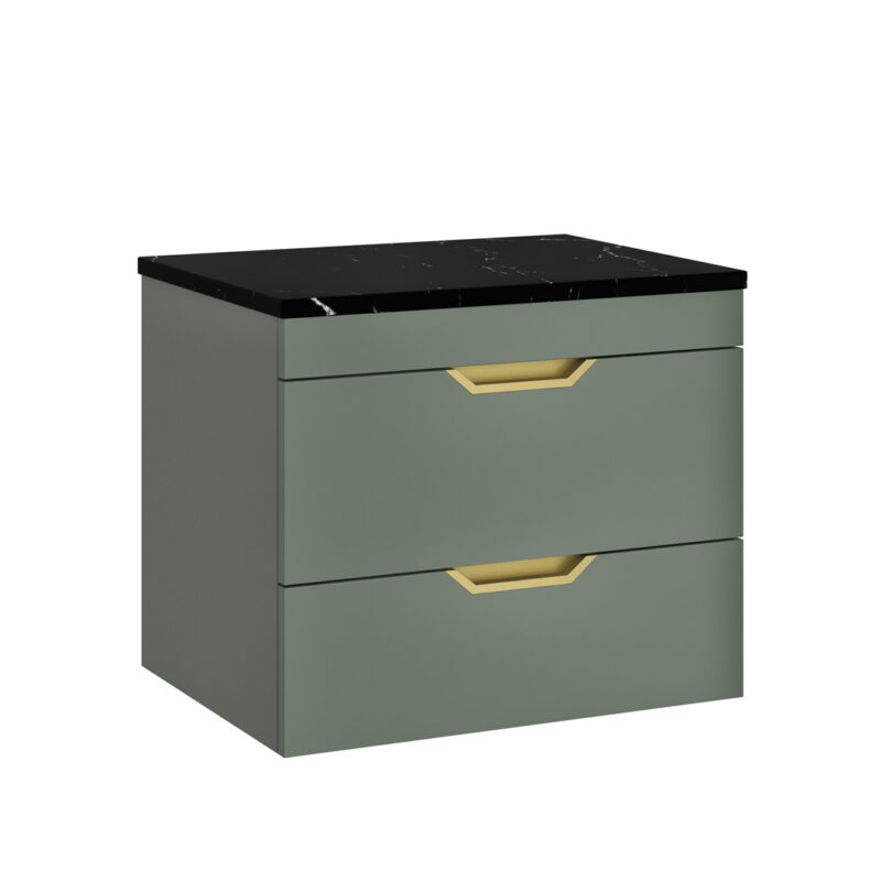 Madison 600mm 2 Drawer Wall Unit - Image 15
