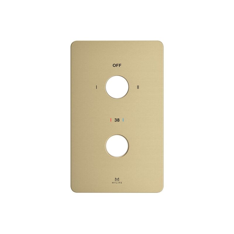 2 Outlet Wall Plate - Image 5