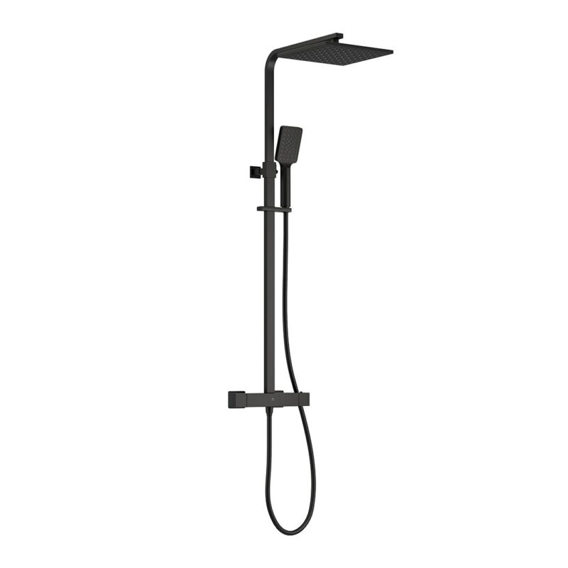 Dayla Exposed Thermostatic Shower - Image 3