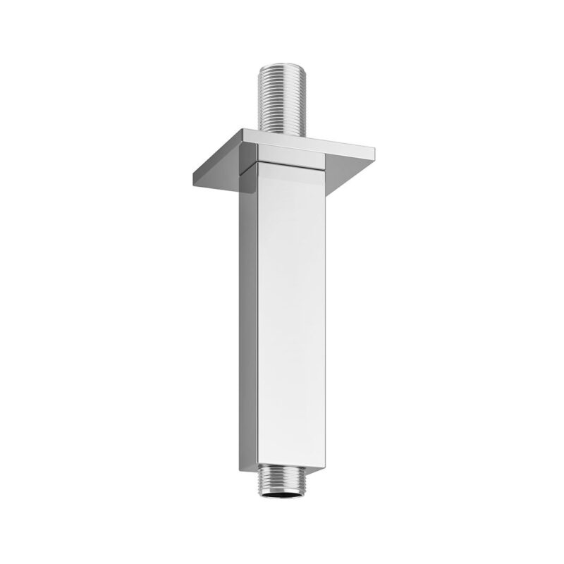Dayla Square Ceiling Arm 120mm