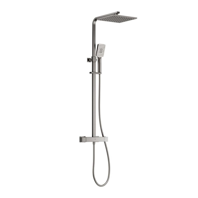 Dayla Exposed Thermostatic Shower - Image 7