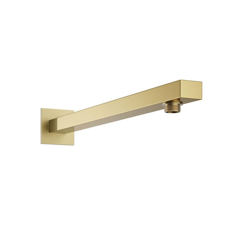 Dayla Square Shower Arm 380mm - Image 3