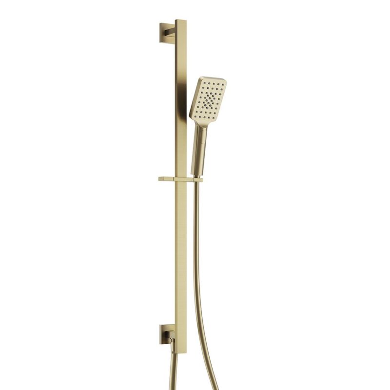 Dayla Square Sliding Rail Kit with Bottom Outlet - Image 3