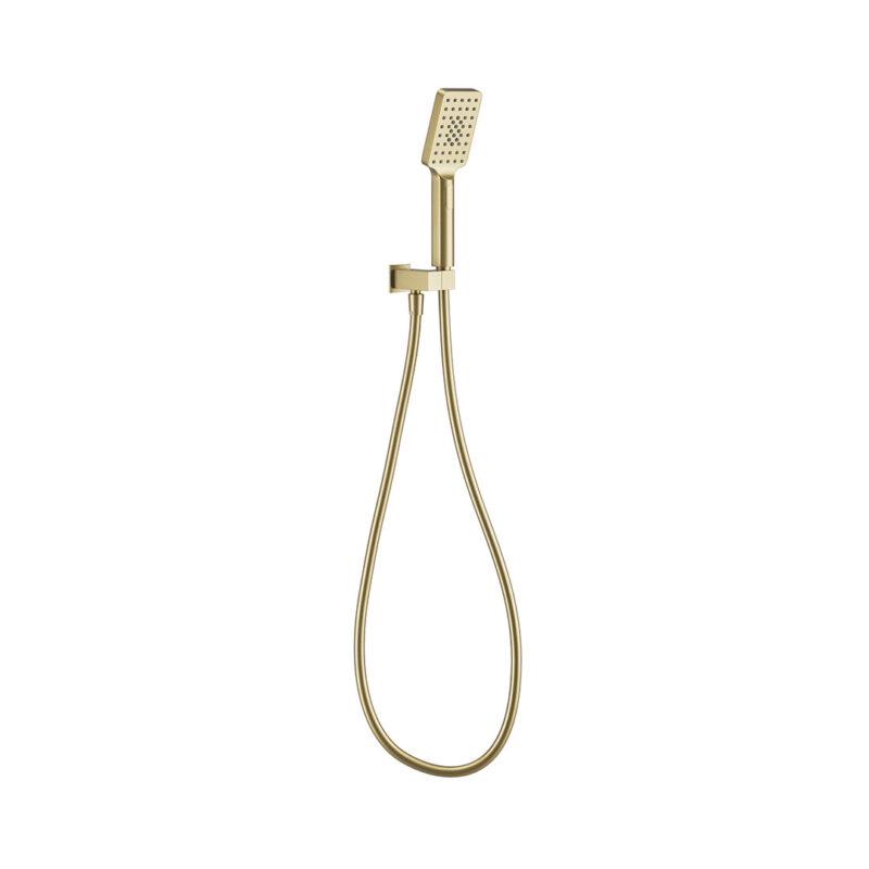 Dayla Square Wall Outlet & Handset Holder Kit - Image 3