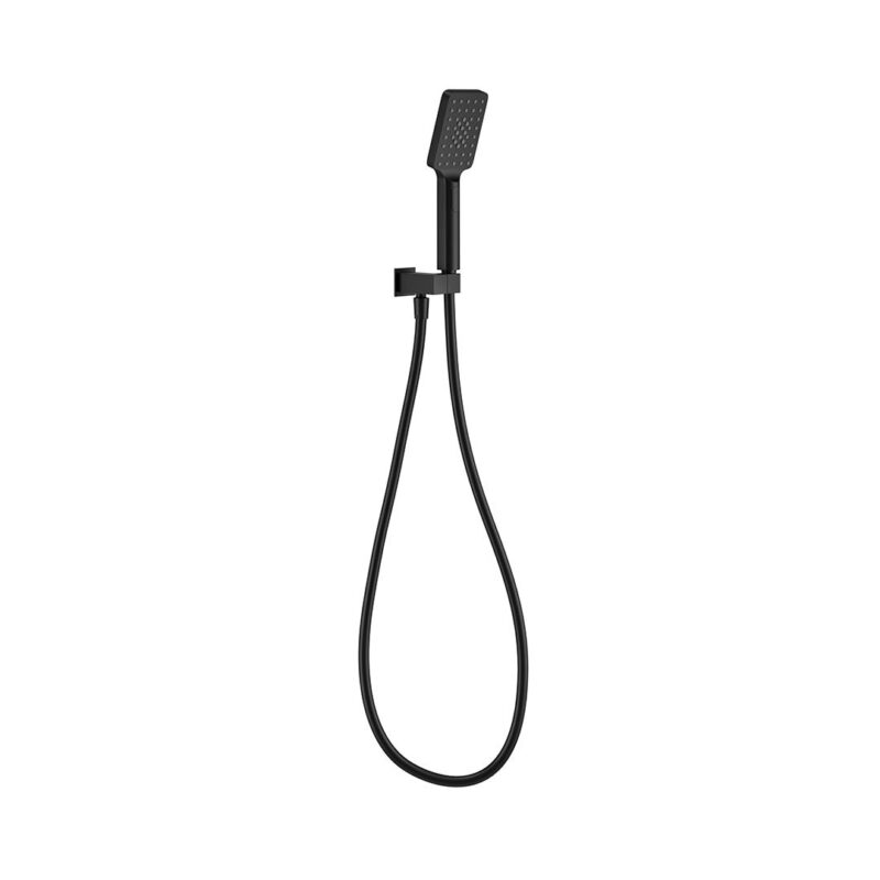 Dayla Square Wall Outlet & Handset Holder Kit - Image 2