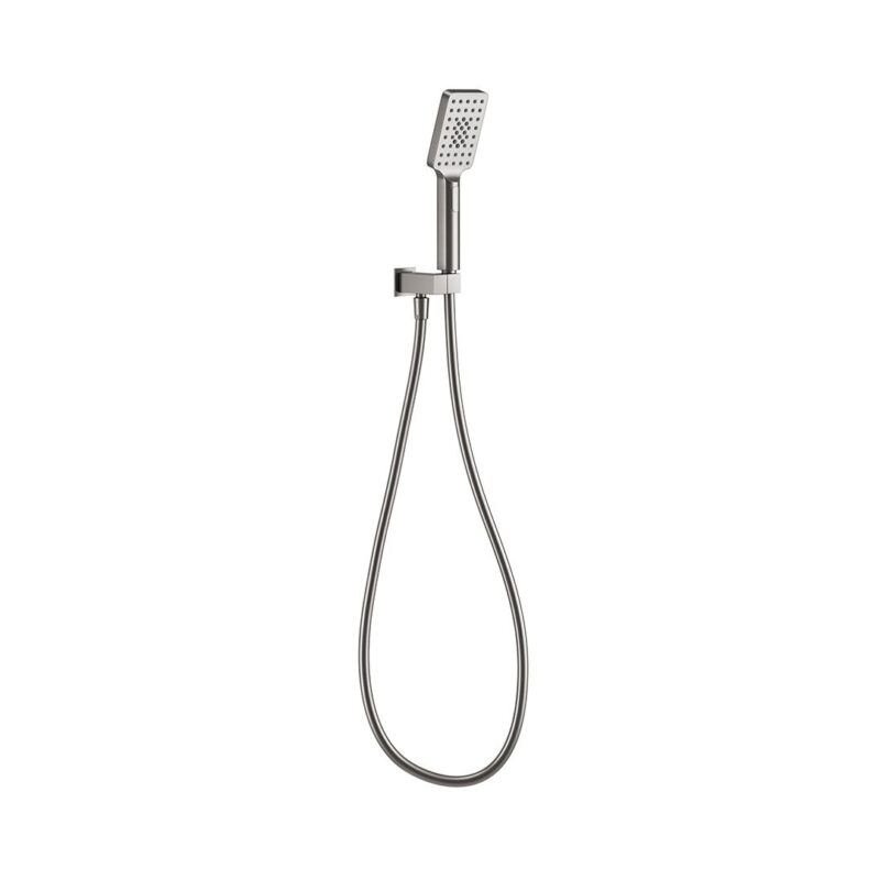 Dayla Square Wall Outlet & Handset Holder Kit - Image 4