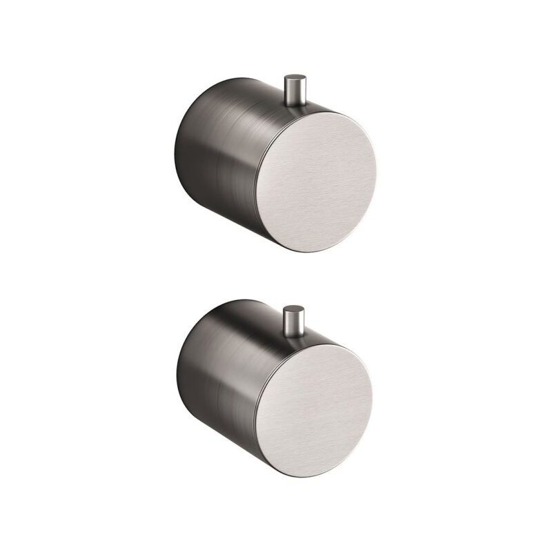 Ryver Round Concealed Valve Handle Pack - Image 4
