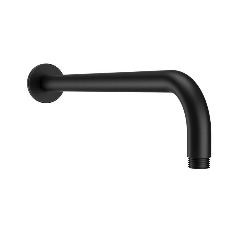Ryver Round Shower Arm 380mm - Image 2