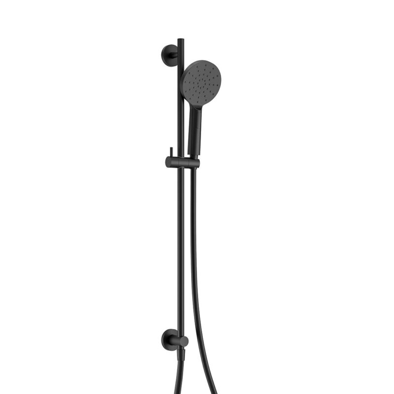 Ryver Round Sliding Rail Kit with Bottom Outlet - Image 2