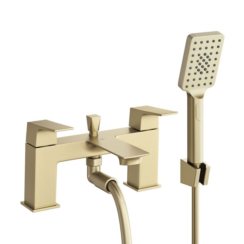 Dayla Bath Shower Mixer & Kit - Image 5