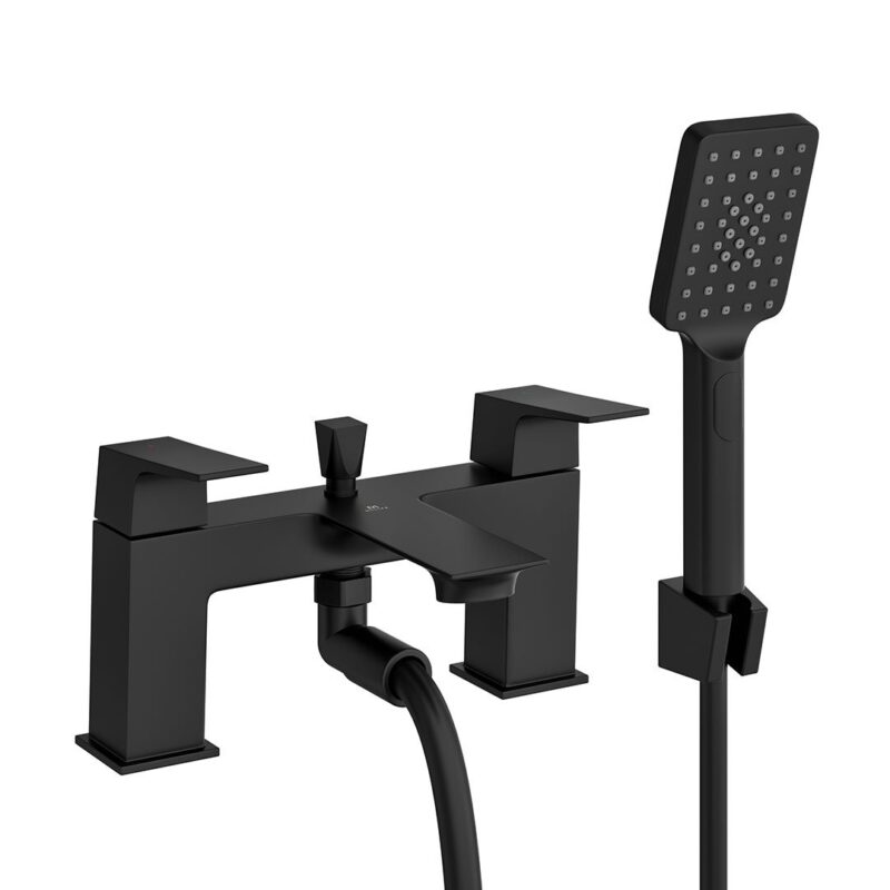 Dayla Bath Shower Mixer & Kit - Image 3