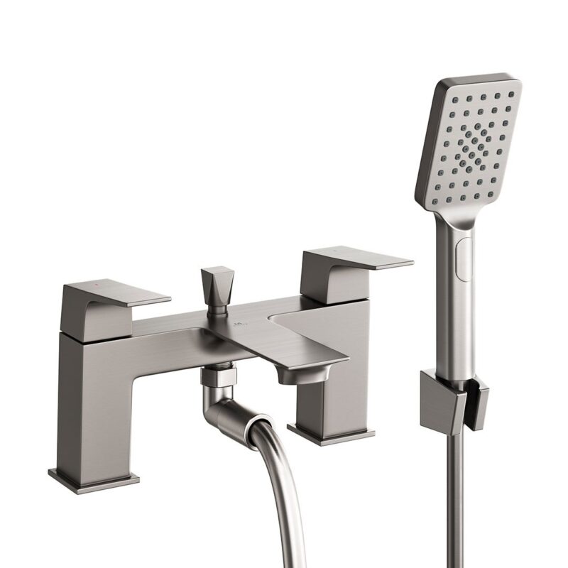 Dayla Bath Shower Mixer & Kit - Image 7