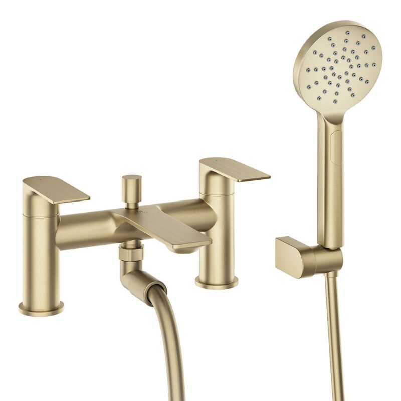 Kallan Bath Shower Mixer & Kit - Image 3