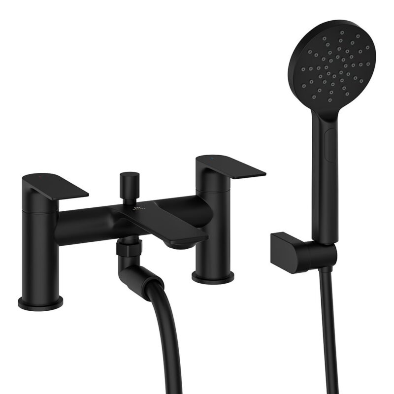 Kallan Bath Shower Mixer & Kit - Image 2