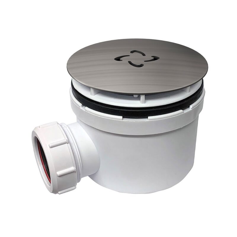 90mm High Flow Shower Tray Waste - Image 4