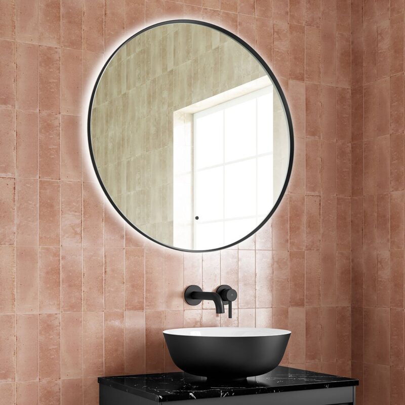 Kaci LED Mirrors