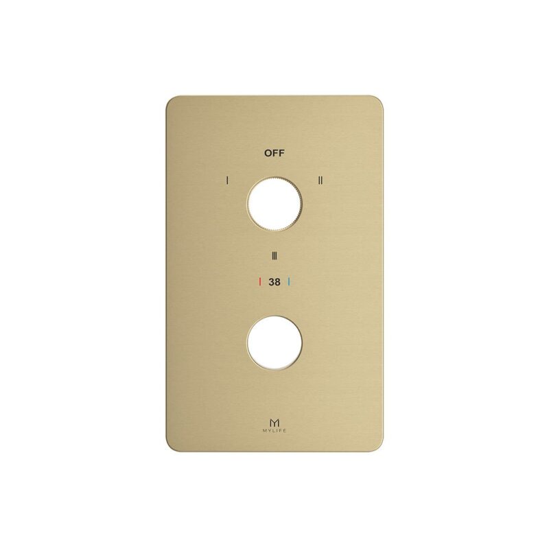 3 Outlet Wall Plate - Image 5