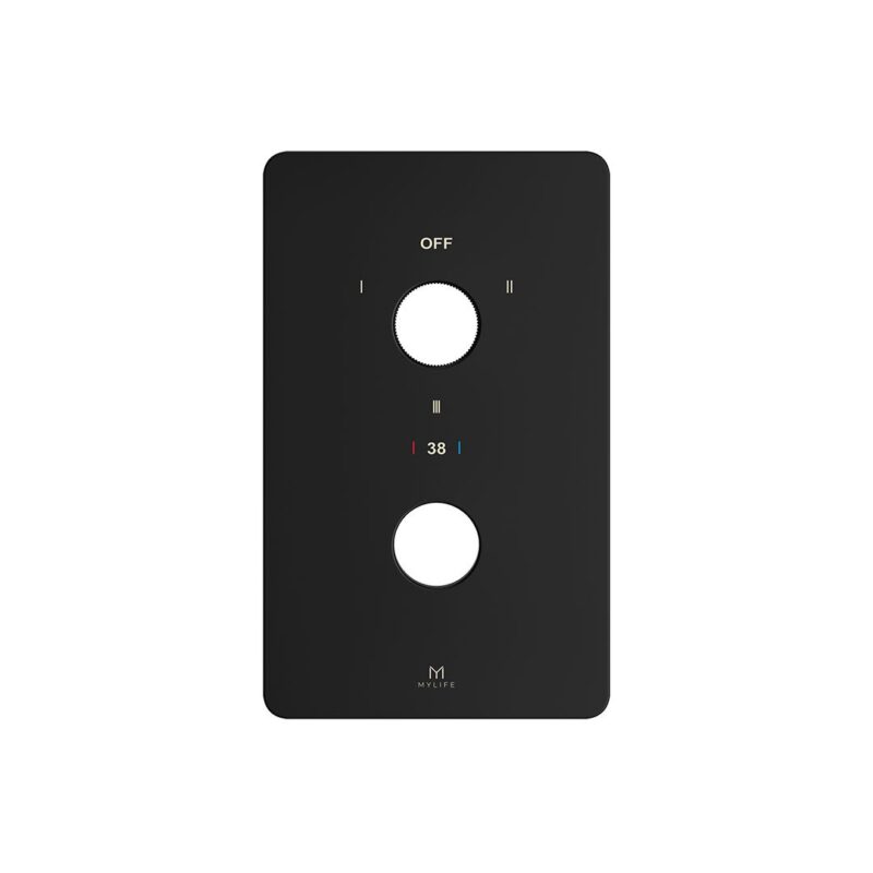 3 Outlet Wall Plate - Image 3