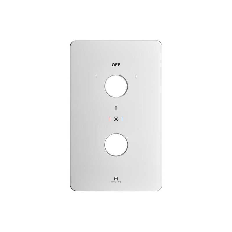 3 Outlet Wall Plate