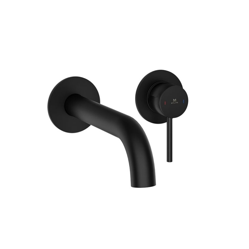Ryver Easy-Plumb Wall Mounted Bath Filler - Image 3