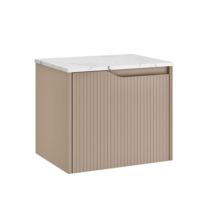 Serra 600mm Fluted Wall Unit - Image 13