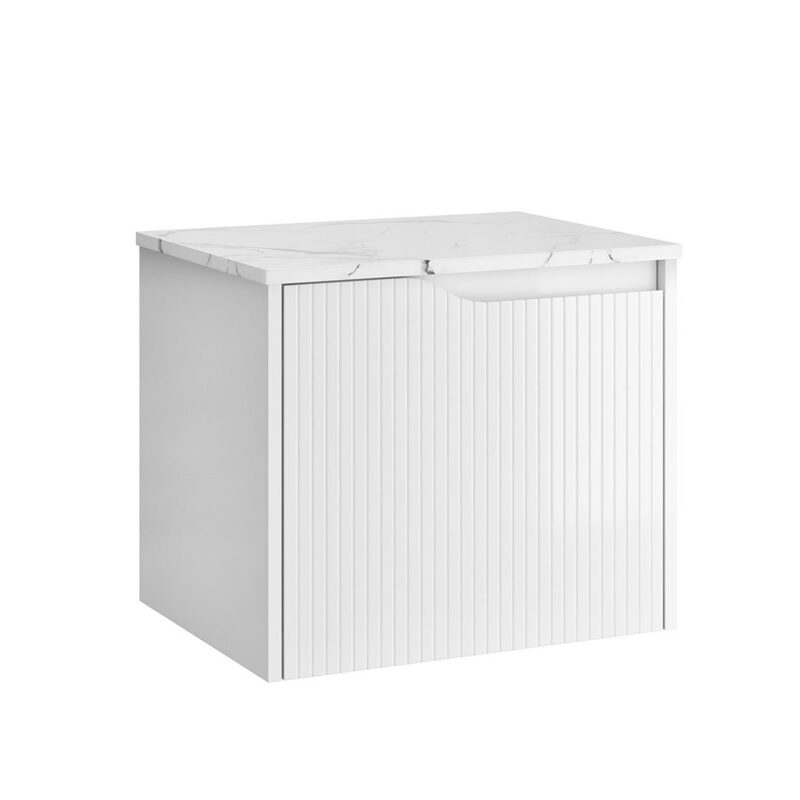 Serra 600mm Fluted Wall Unit - Image 19