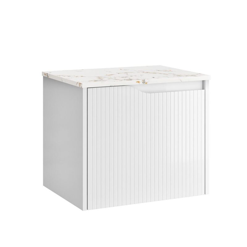 Serra 600mm Fluted Wall Unit - Image 22