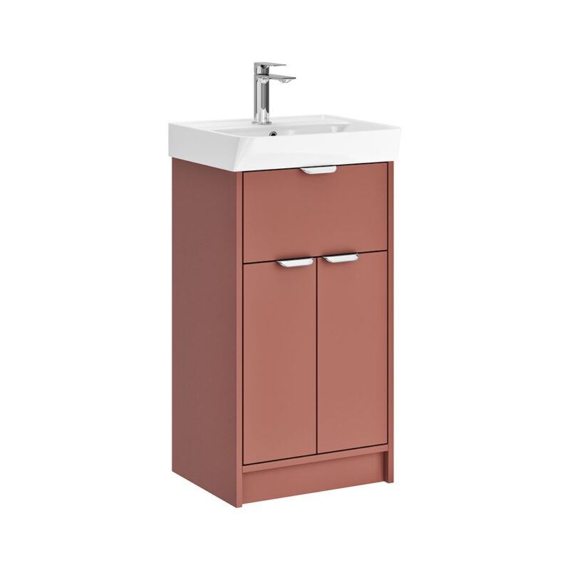 Calia 450mm 1 Drawer, 2 Door Floor Unit - Image 4