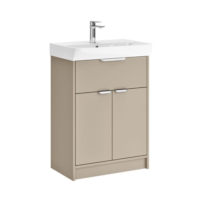 Calia 600mm 1 Drawer, 2 Door Floor Unit - Image 2