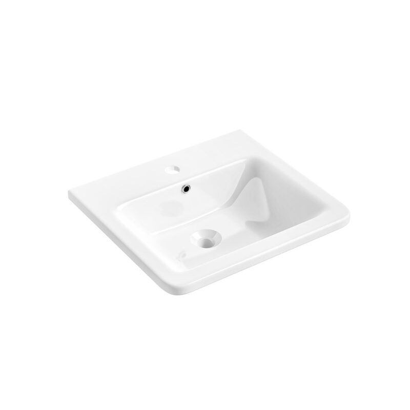 Zola 500mm Ceramic Basin